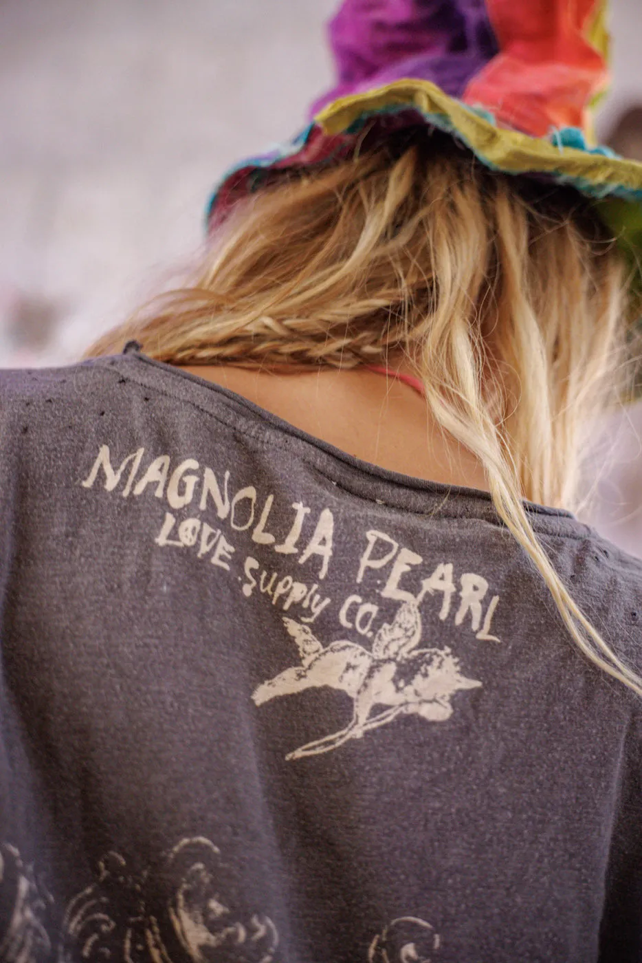 Opera De Mon Coeur Tee sold by Magnolia Pearl product image thumbnail 5