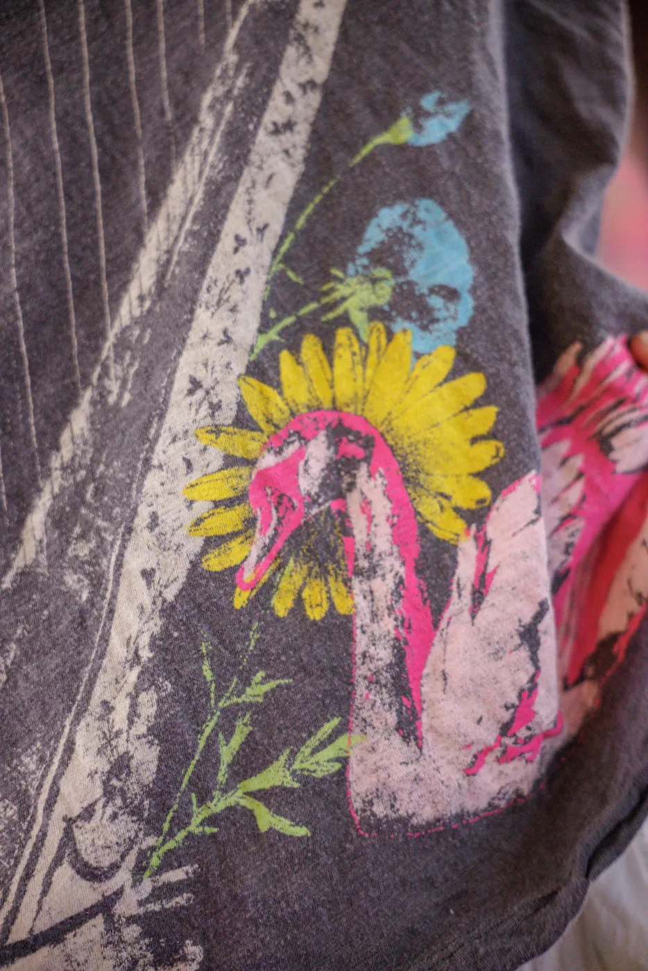 Opera De Mon Coeur Tee sold by Magnolia Pearl product image thumbnail 3