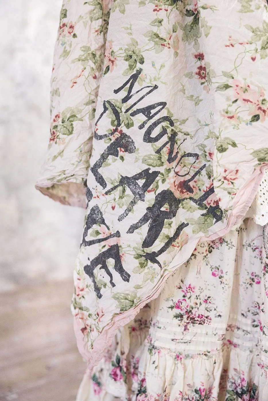 MP Love Co. Floral Scarf sold by Magnolia Pearl product image thumbnail 5