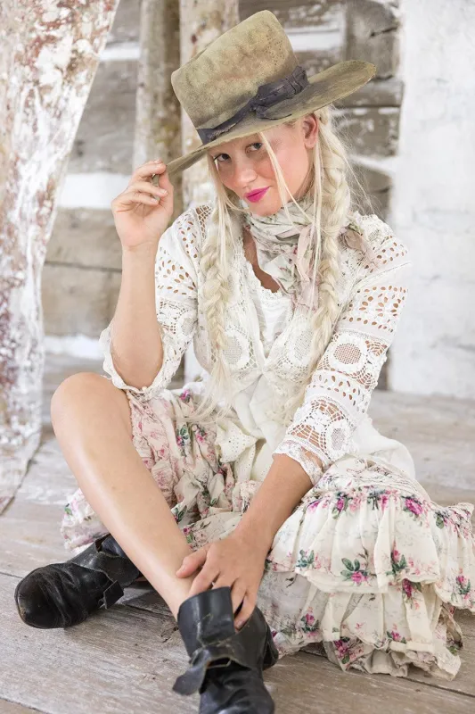 MP Love Co. Floral Scarf sold by Magnolia Pearl