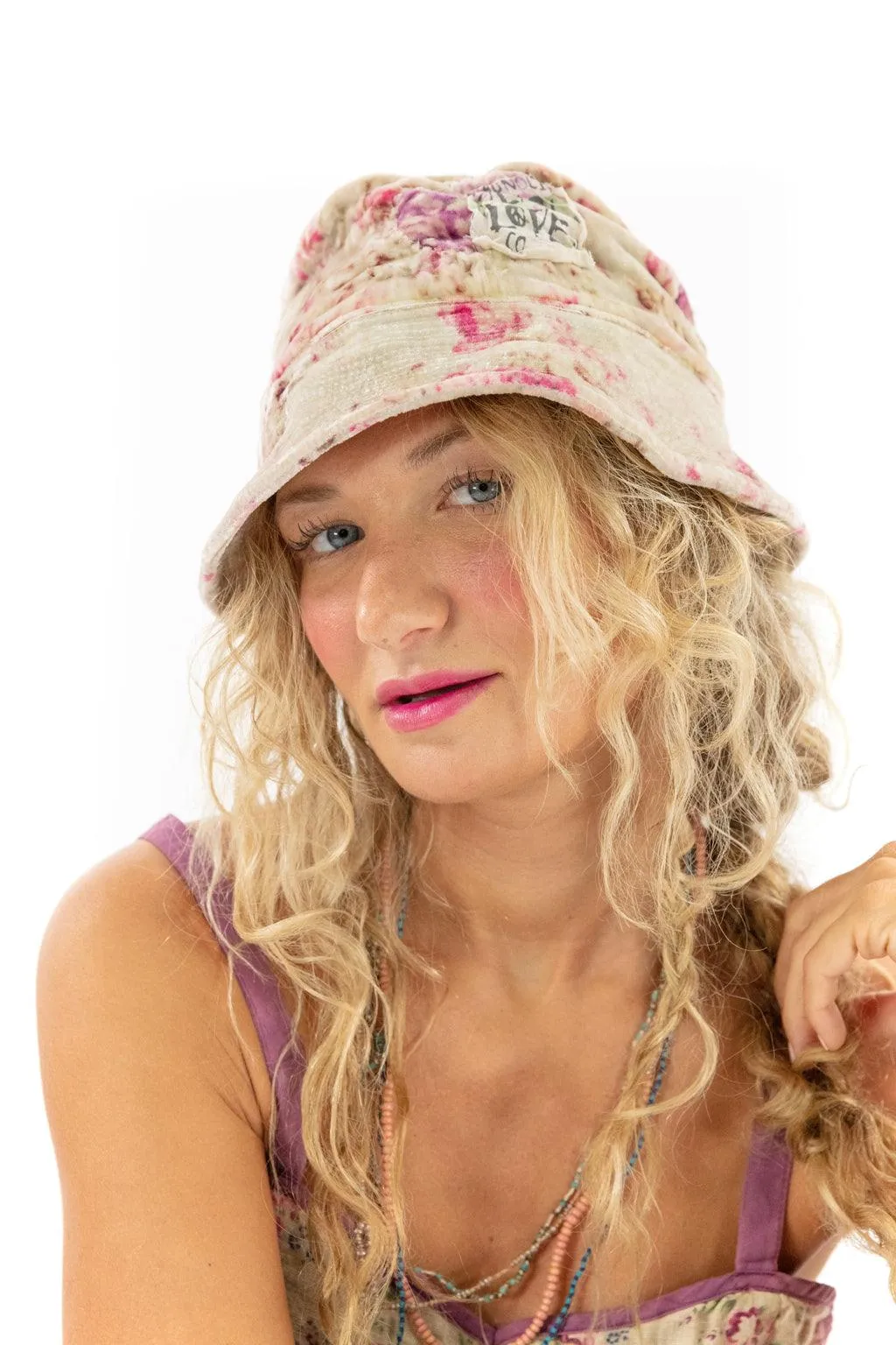 Floral Hunter Bucket Hat sold by Magnolia Pearl