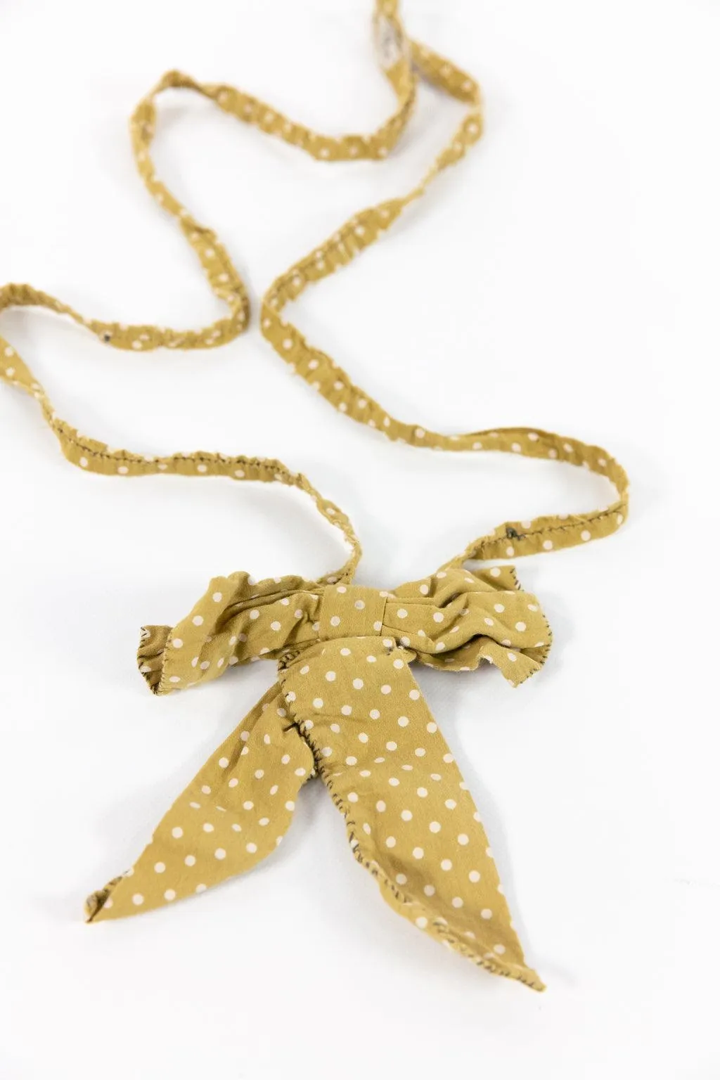 Louis Jabot Extended Wrap Ties sold by Magnolia Pearl product image thumbnail 2