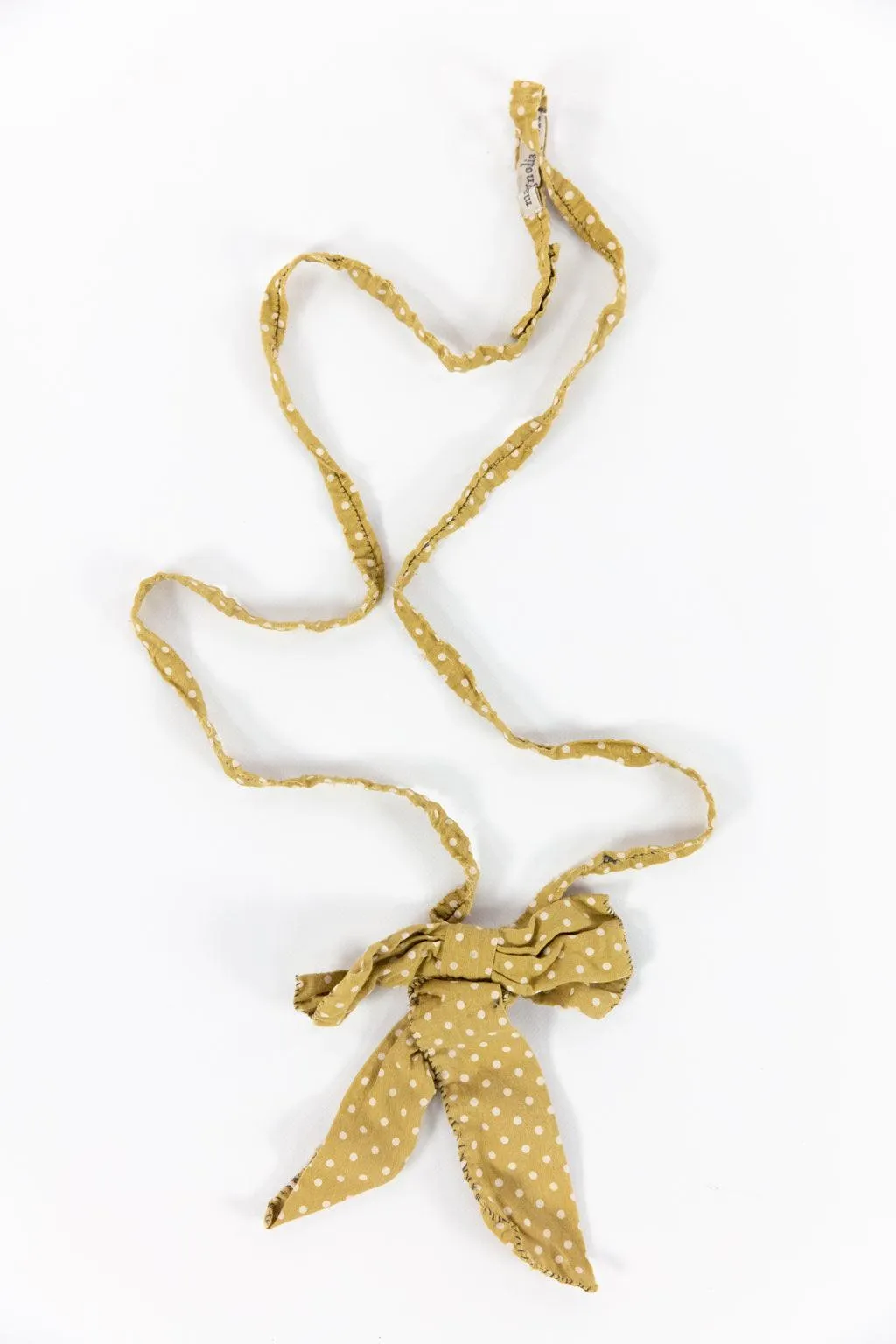 Louis Jabot Extended Wrap Ties sold by Magnolia Pearl