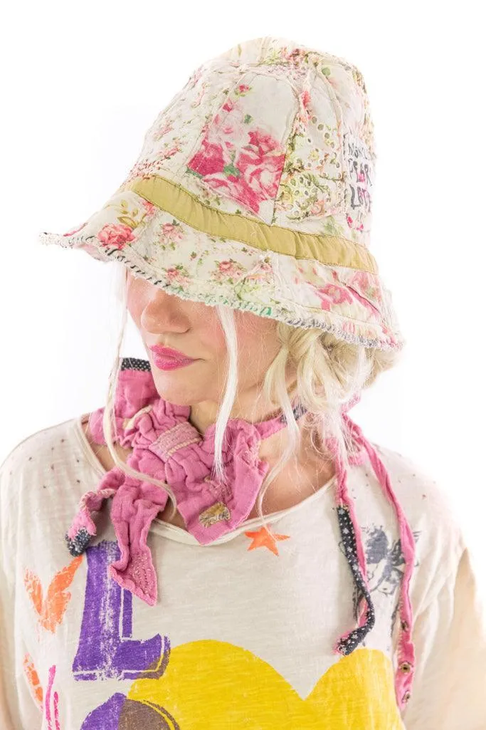 Floral Mia Bonnet Hat sold by Magnolia Pearl product image thumbnail 2