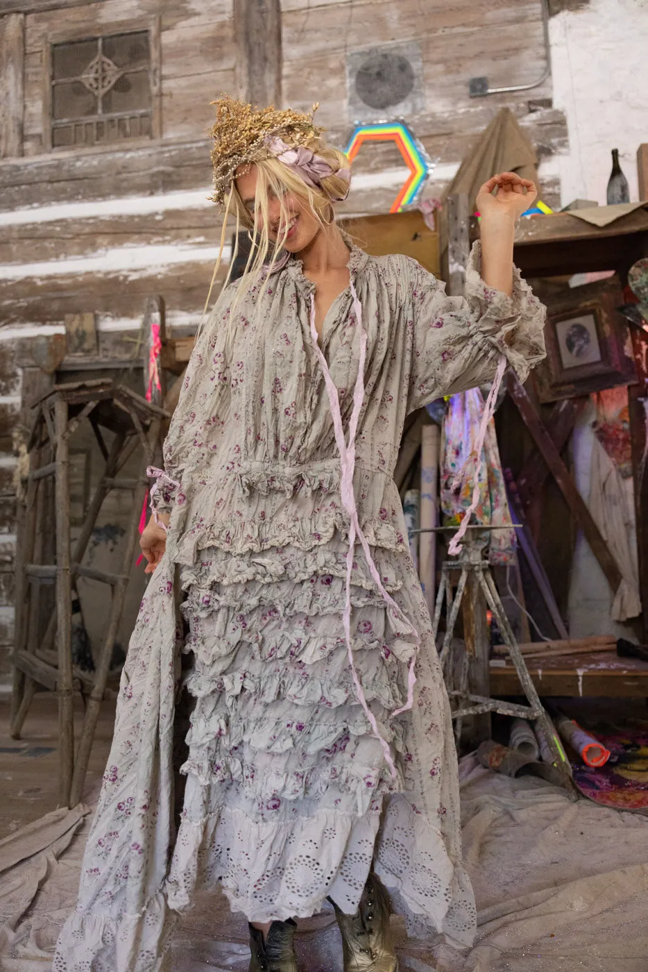 Ainsley Gown sold by Magnolia Pearl product image thumbnail 2