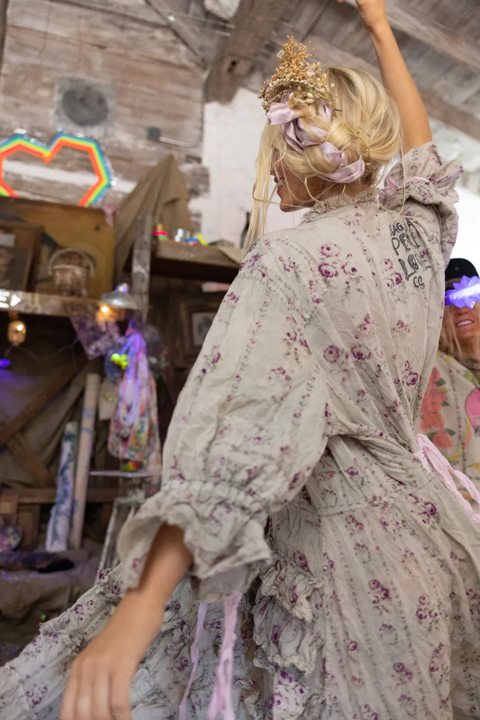 Ainsley Gown sold by Magnolia Pearl product image thumbnail 3