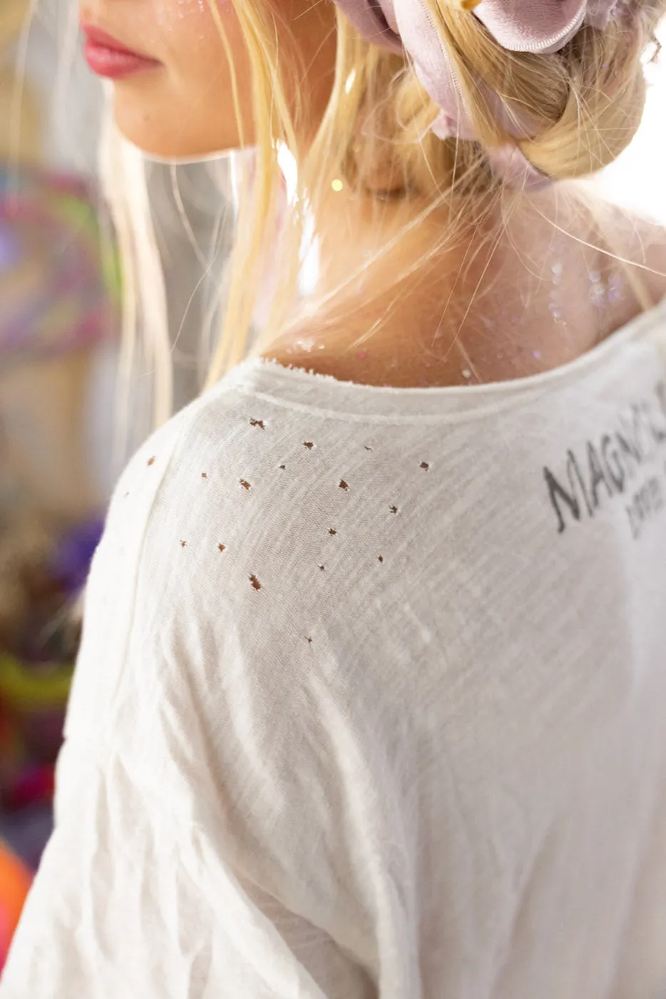 Europa Tee sold by Magnolia Pearl product image thumbnail 4