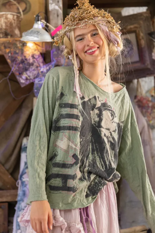 ACDC Rock N' Roll Viggo Tee sold by Magnolia Pearl