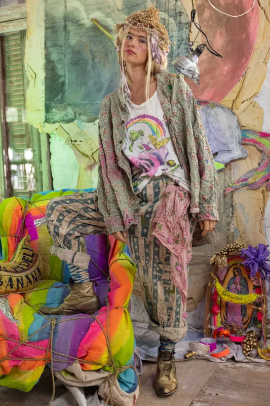 Quilted Adison Workshirt sold by Magnolia Pearl