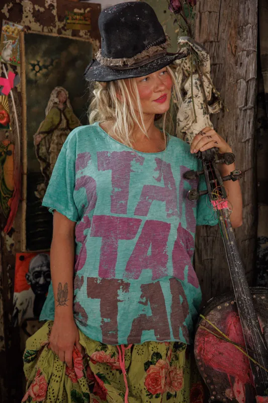 Star Star Star Tee sold by Magnolia Pearl