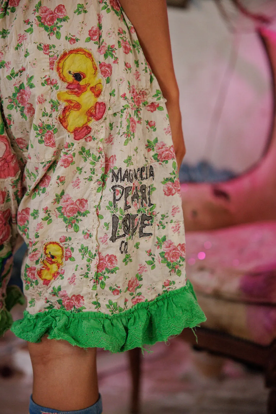 Patchwork Fernie Shorts sold by Magnolia Pearl product image thumbnail 5