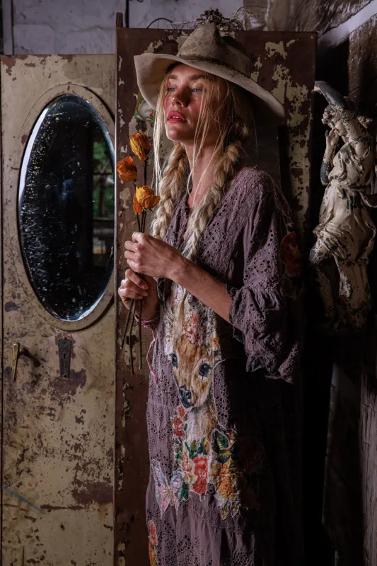 Eyelet Rylee Deerest Dress sold by Magnolia Pearl