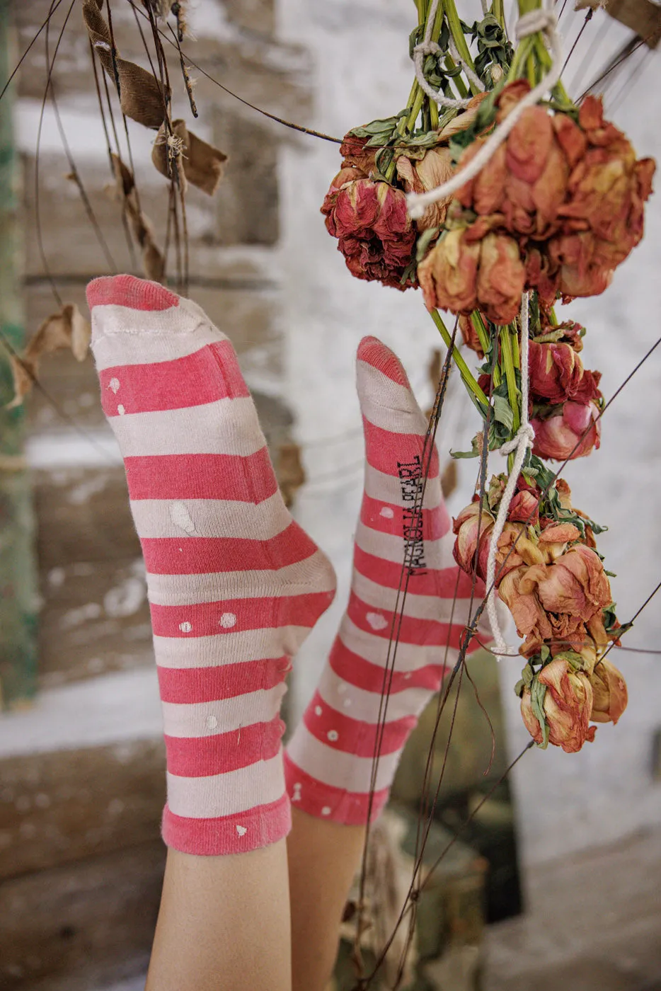 Art Class MP Socks sold by Magnolia Pearl