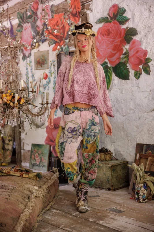 Eyelet Adelise Blouse sold by Magnolia Pearl