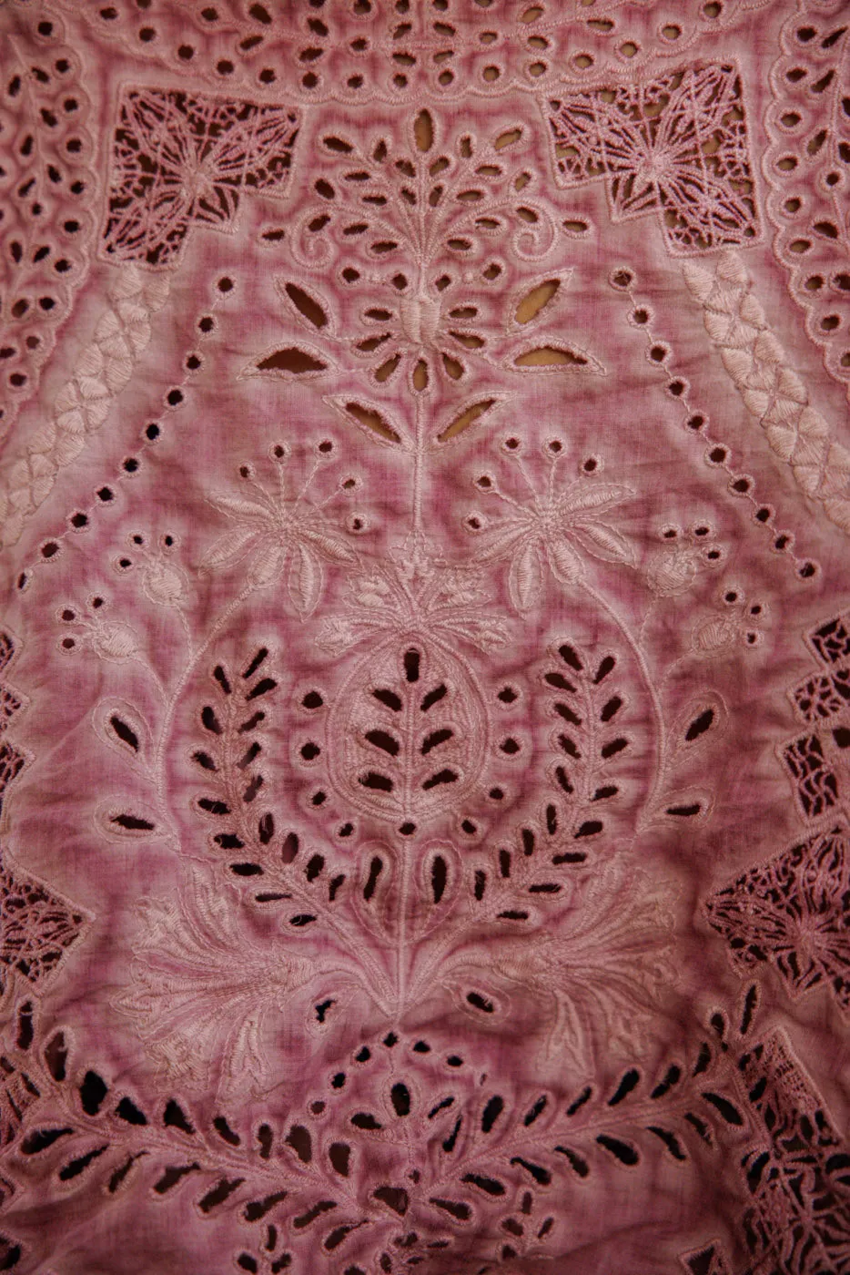 Eyelet Adelise Blouse sold by Magnolia Pearl product image thumbnail 3