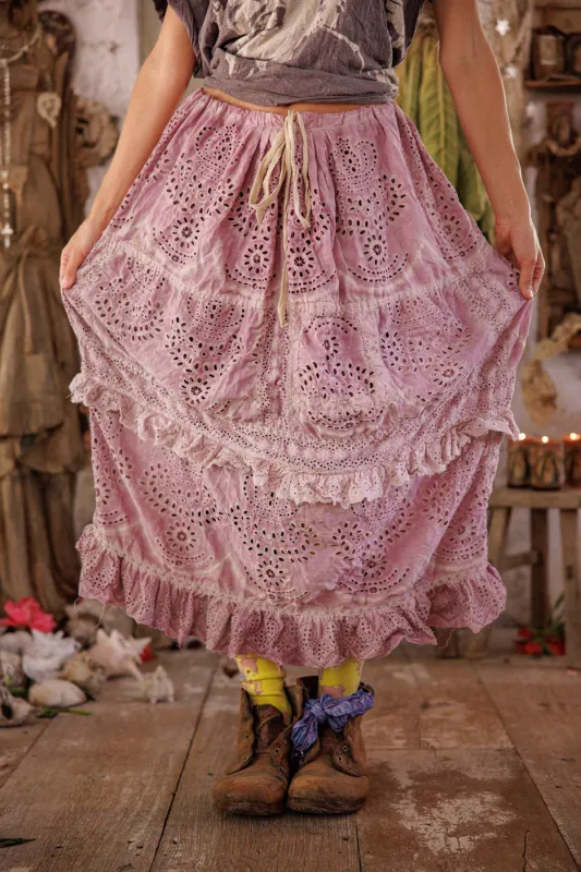 Eyelet Pissarro Skirt sold by Magnolia Pearl