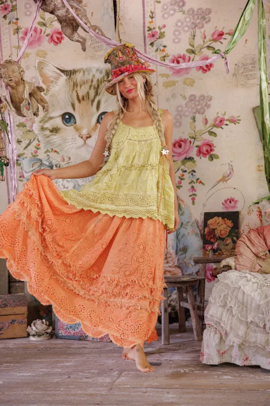 Eyelet Skirt sold by Magnolia Pearl