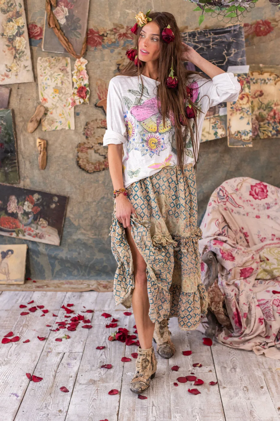 Pissarro Skirt sold by Magnolia Pearl