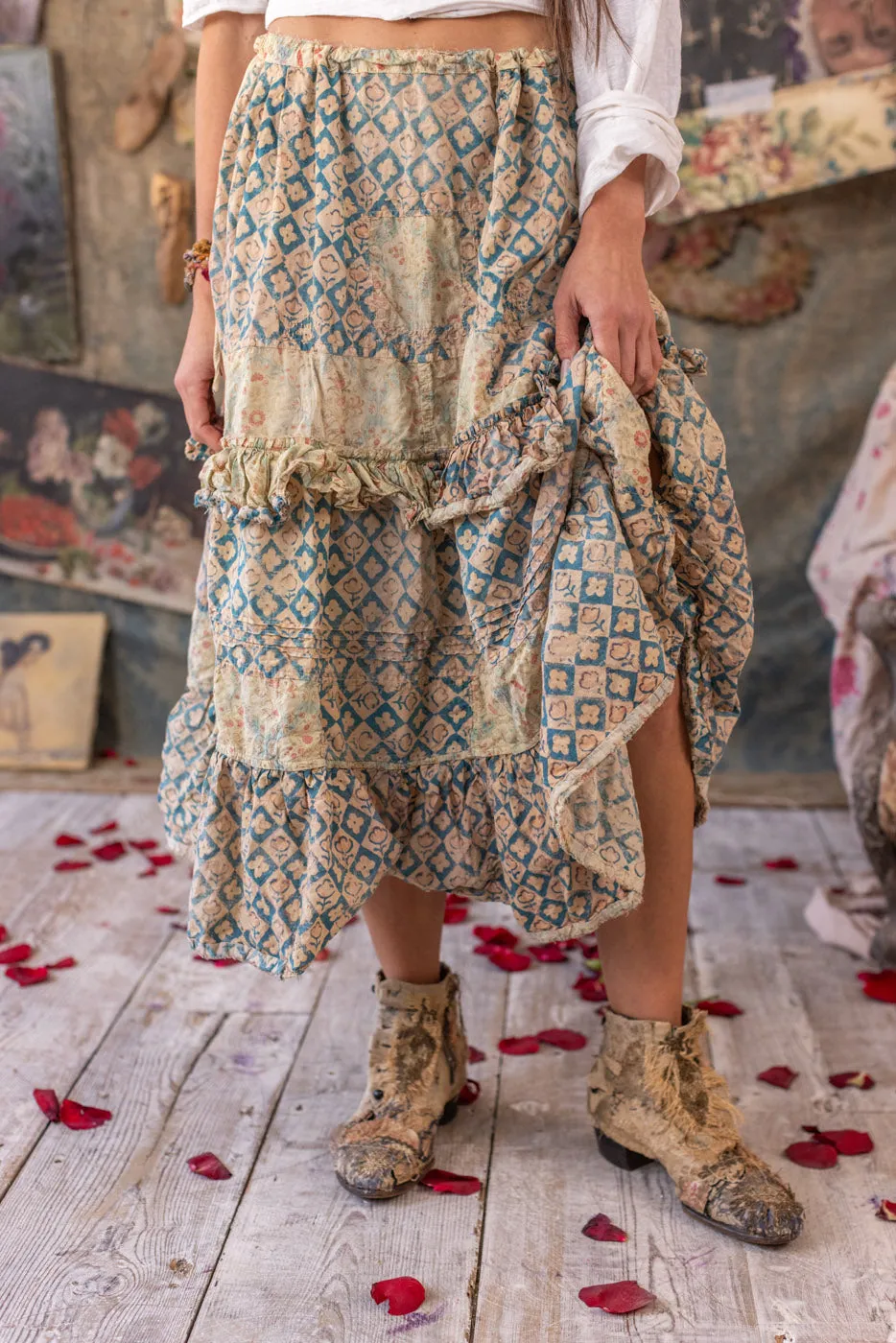 Pissarro Skirt sold by Magnolia Pearl product image thumbnail 2