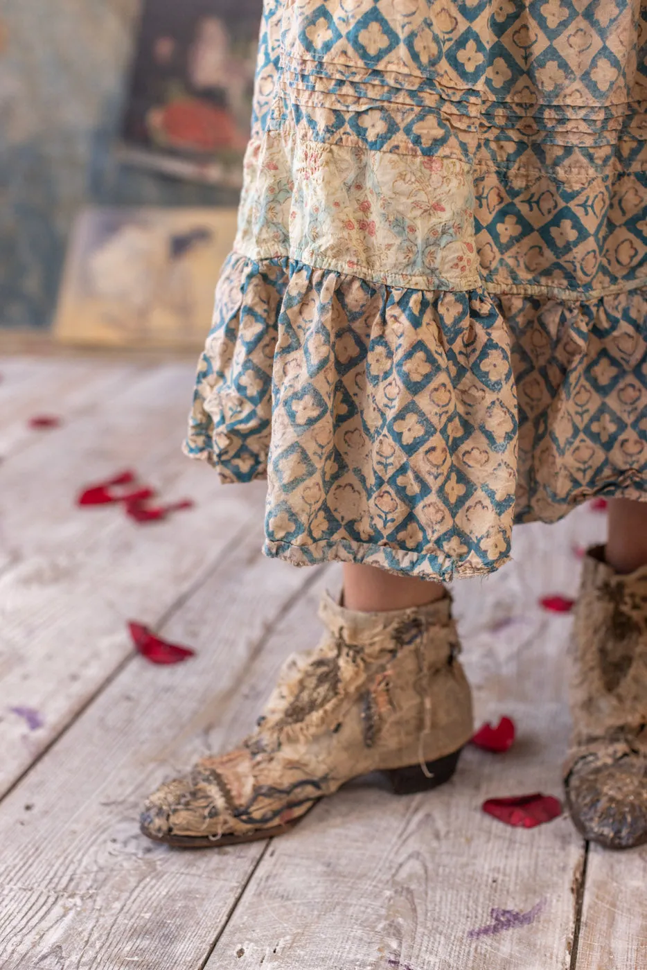 Pissarro Skirt sold by Magnolia Pearl product image thumbnail 3