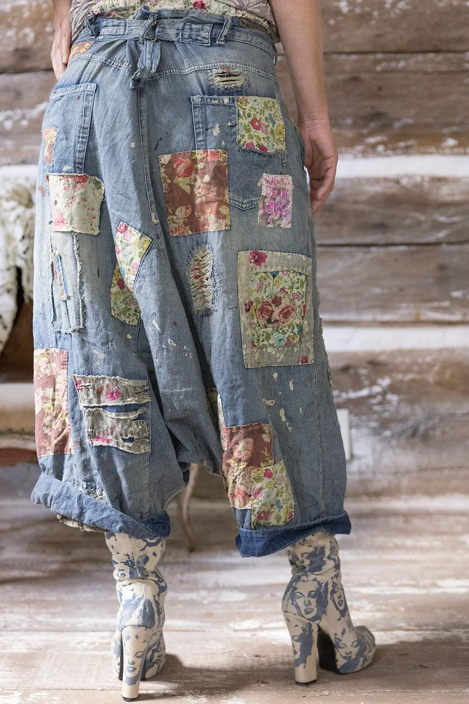 Joni Denims sold by Magnolia Pearl product image thumbnail 4