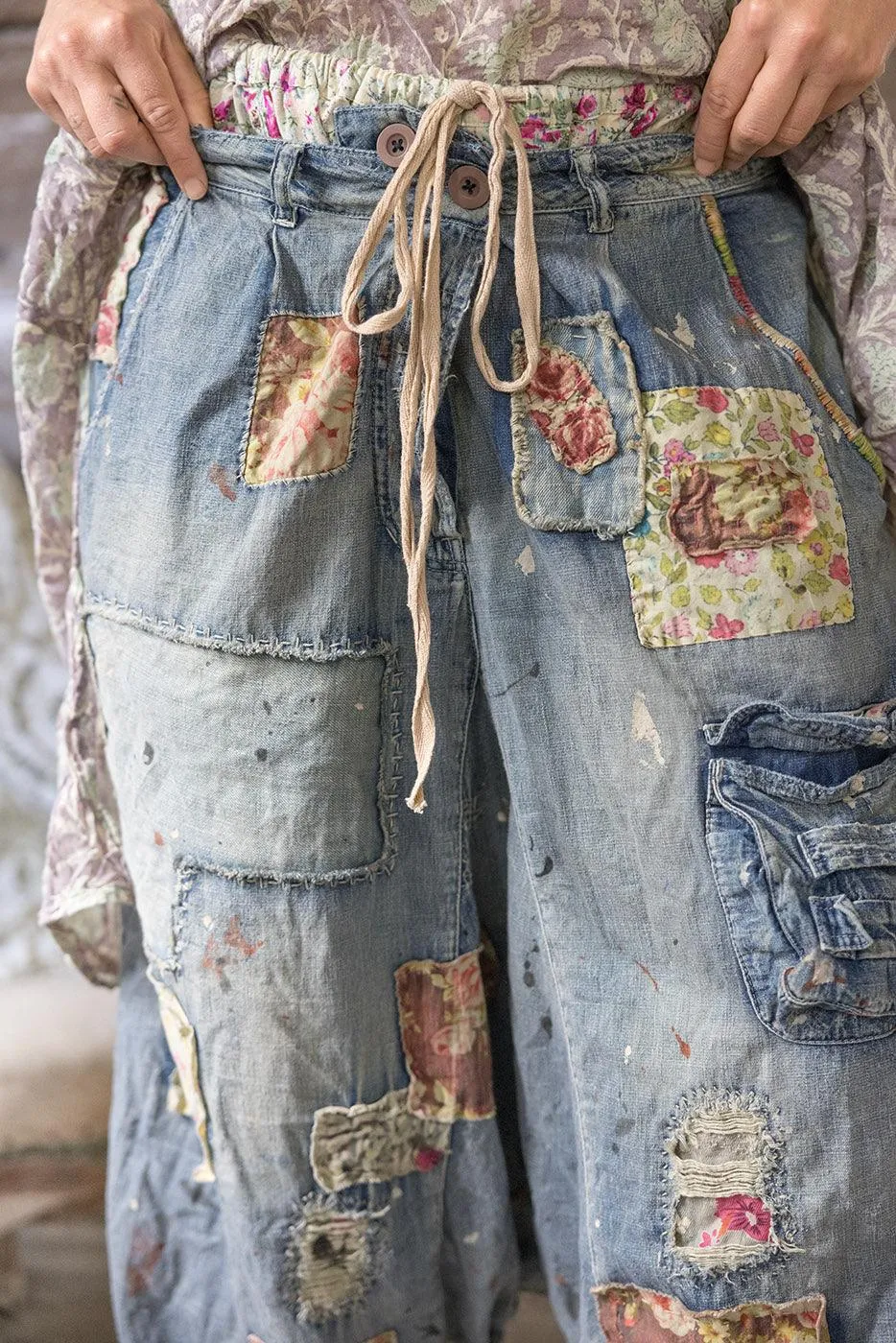 Joni Denims sold by Magnolia Pearl product image thumbnail 2