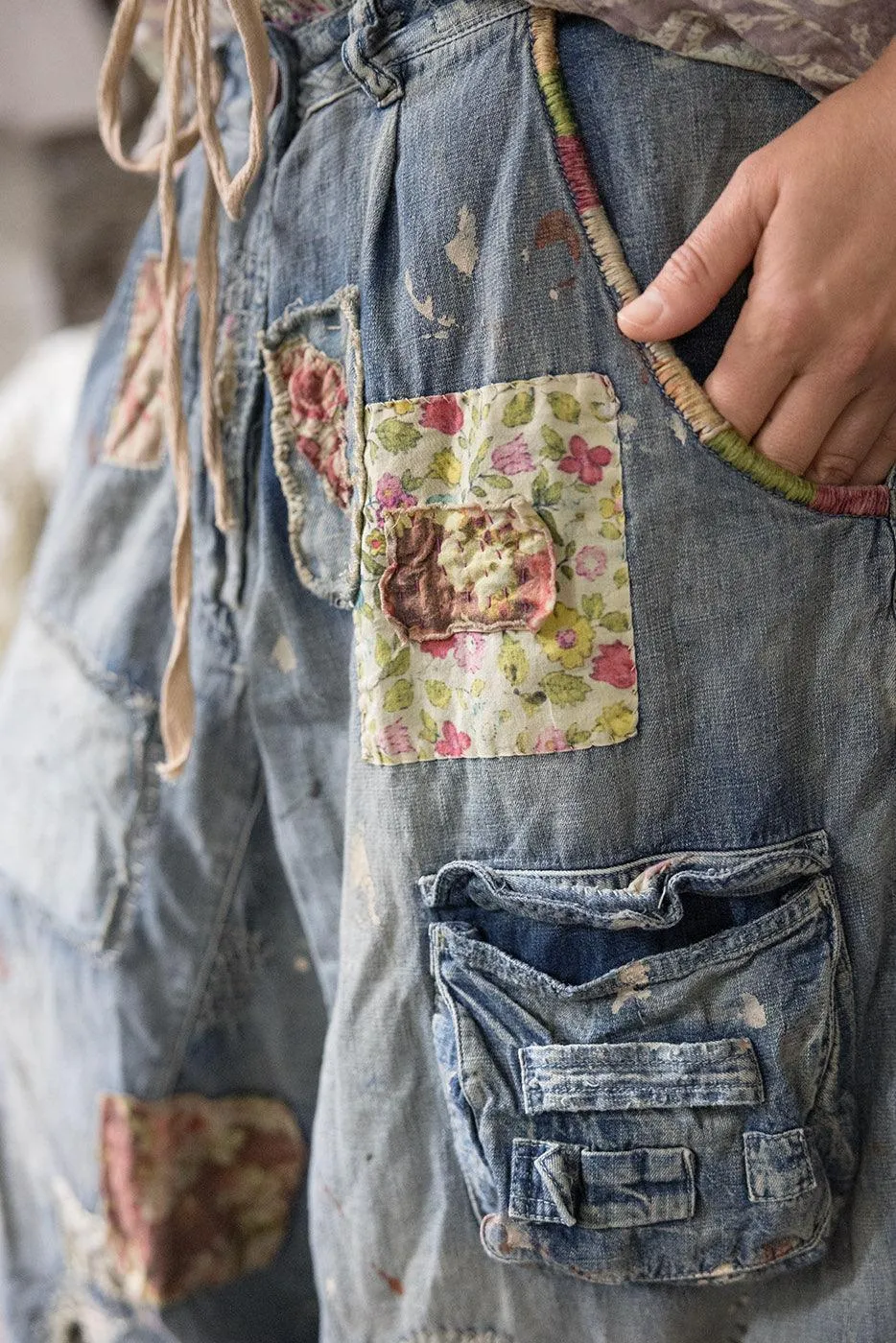 Joni Denims sold by Magnolia Pearl product image thumbnail 3