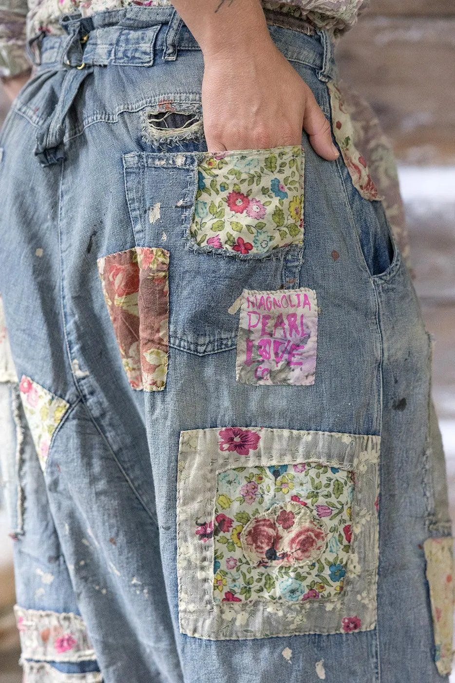 Joni Denims sold by Magnolia Pearl product image thumbnail 5