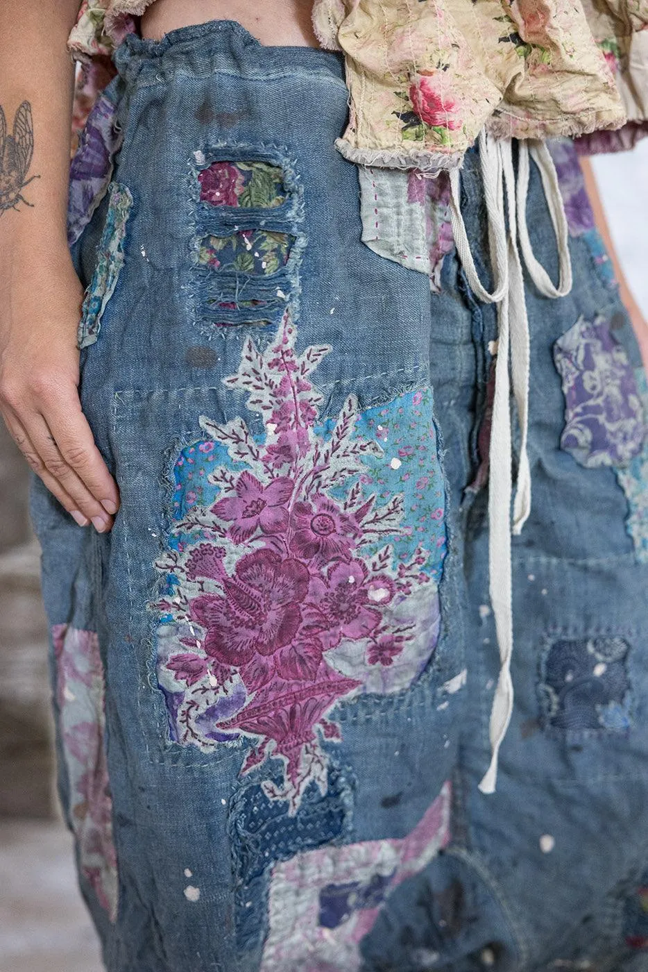 Frankie Denims sold by Magnolia Pearl product image thumbnail 3