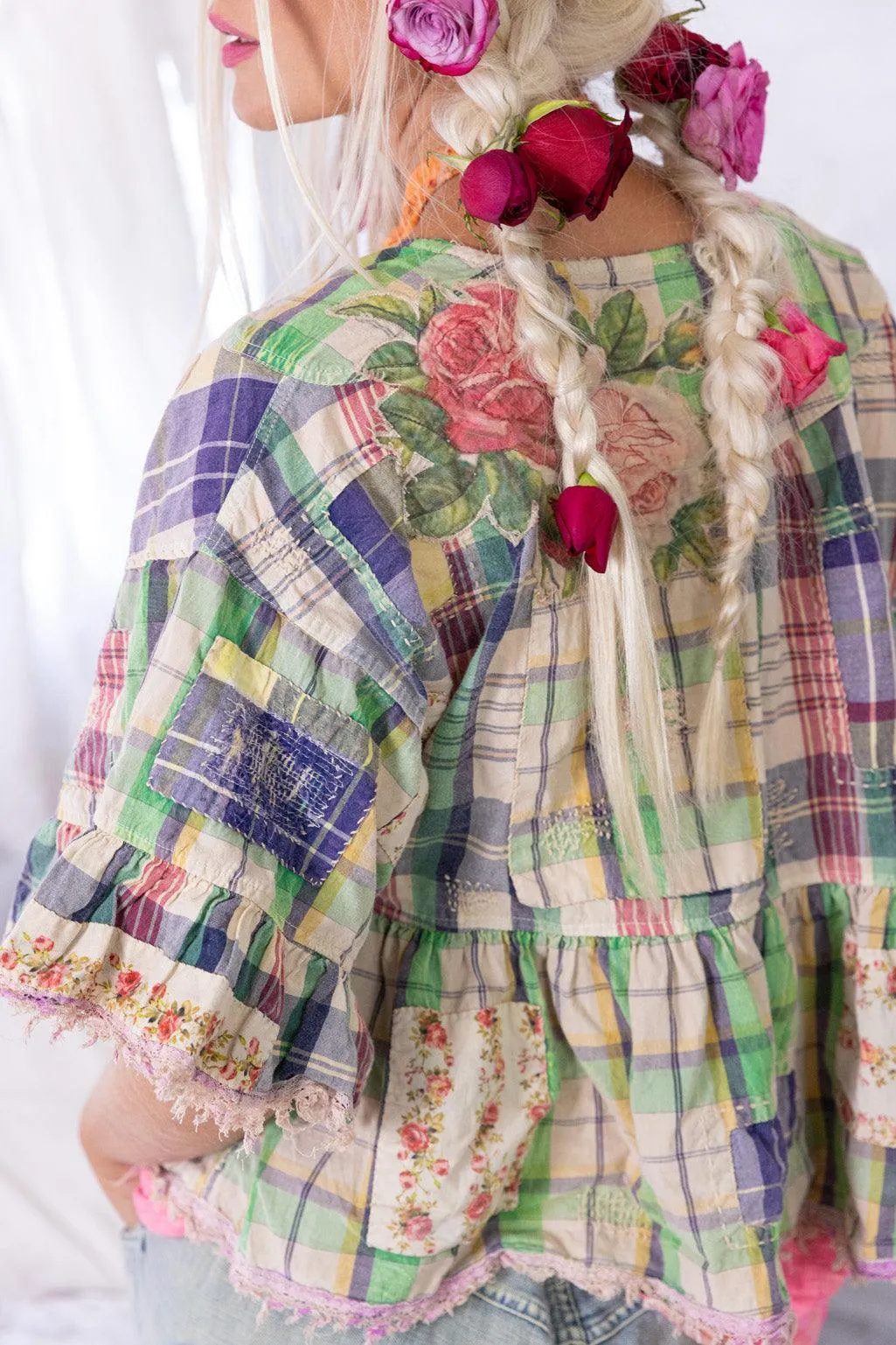 Dear Liza Blouse sold by Magnolia Pearl product image thumbnail 5