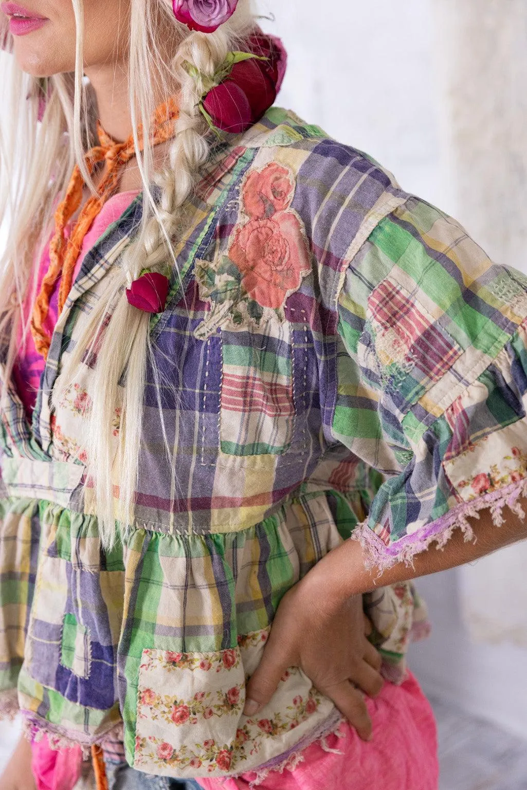 Dear Liza Blouse sold by Magnolia Pearl product image thumbnail 3