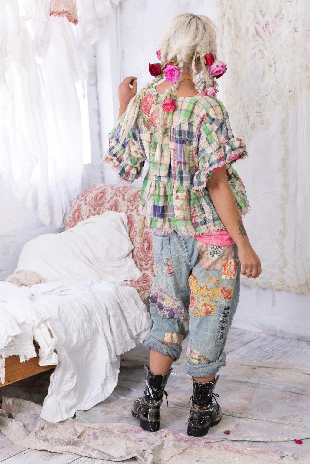 Dear Liza Blouse sold by Magnolia Pearl product image thumbnail 4