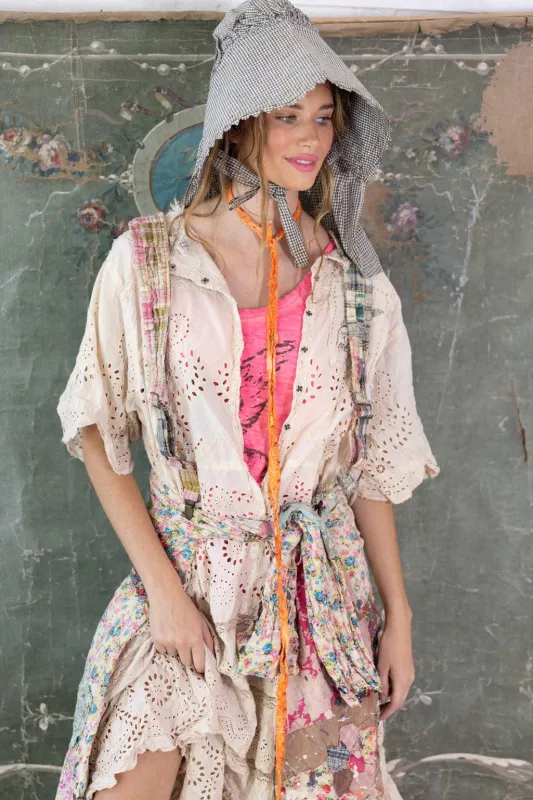 Patchwork Shea Suspenders made by Magnolia Pearl