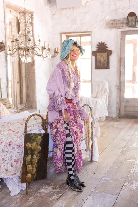 Nepali Peasant Skirt sold by Magnolia Pearl