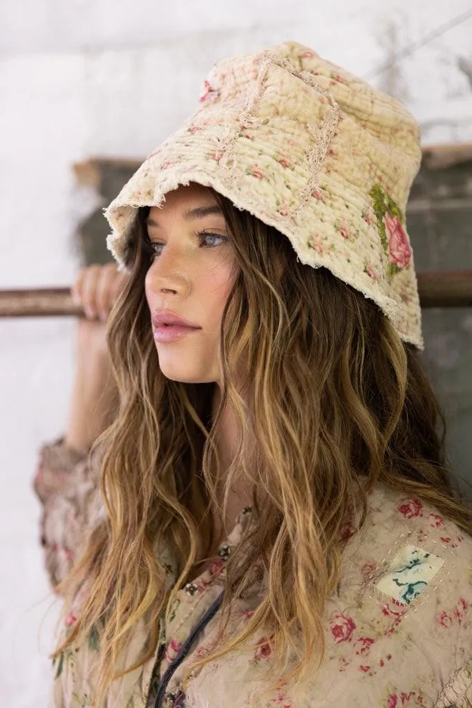 Floral Hunter Bucket Hat sold by Magnolia Pearl product image thumbnail 2