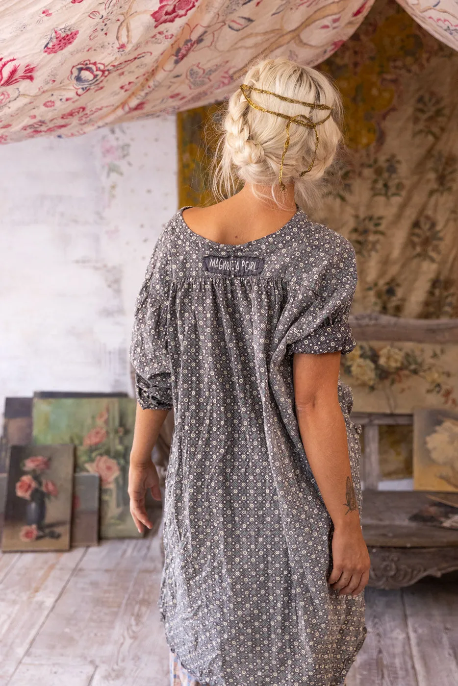 Ines Shirt sold by Magnolia Pearl product image thumbnail 5