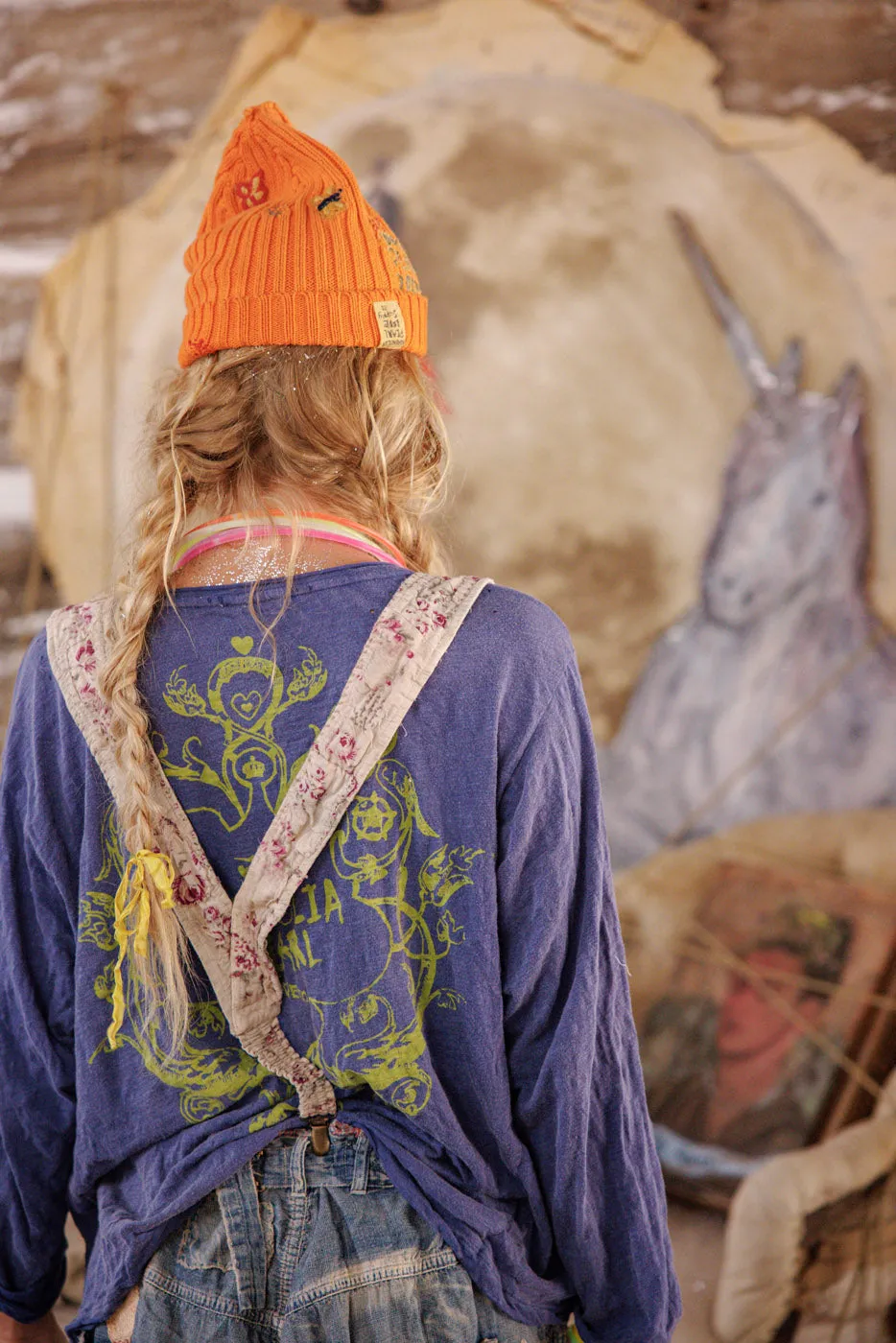 Shae Suspenders sold by Magnolia Pearl product image thumbnail 5