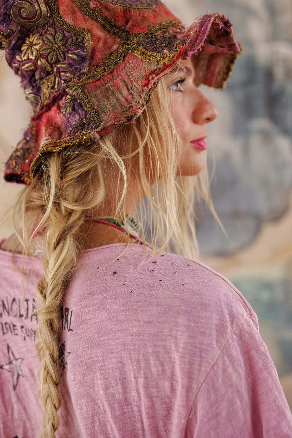 Love Robina Tee sold by Magnolia Pearl product image thumbnail 5