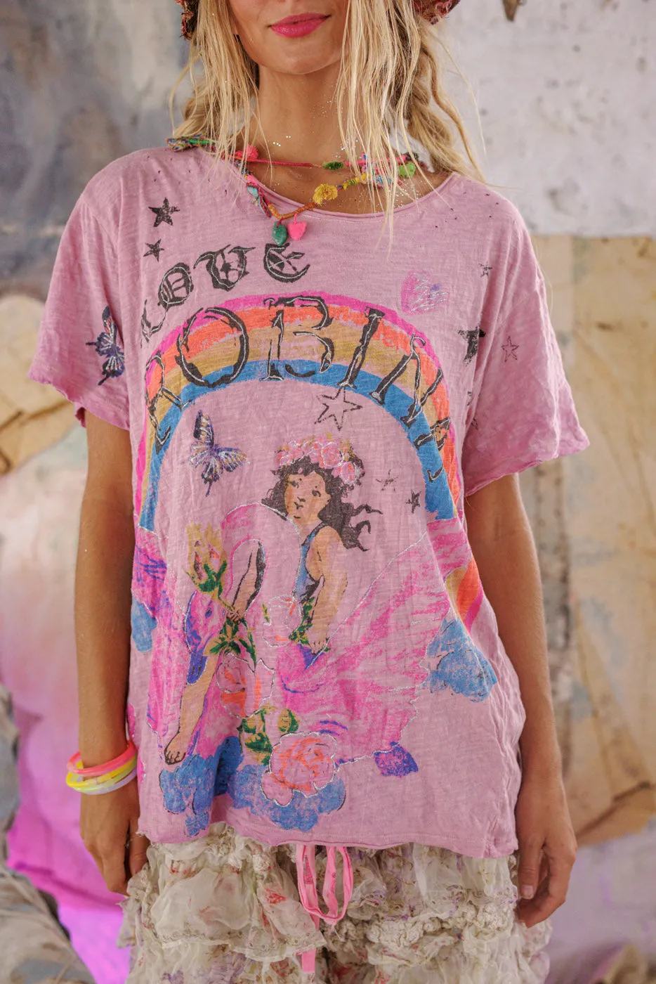 Love Robina Tee sold by Magnolia Pearl product image thumbnail 2