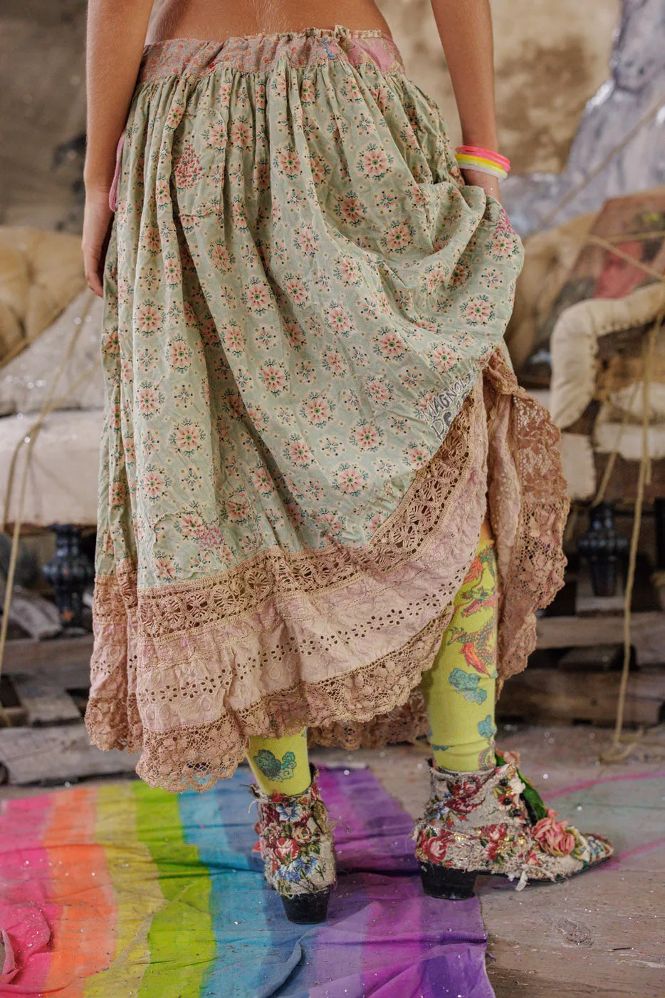 Anahai Skirt sold by Magnolia Pearl product image thumbnail 4