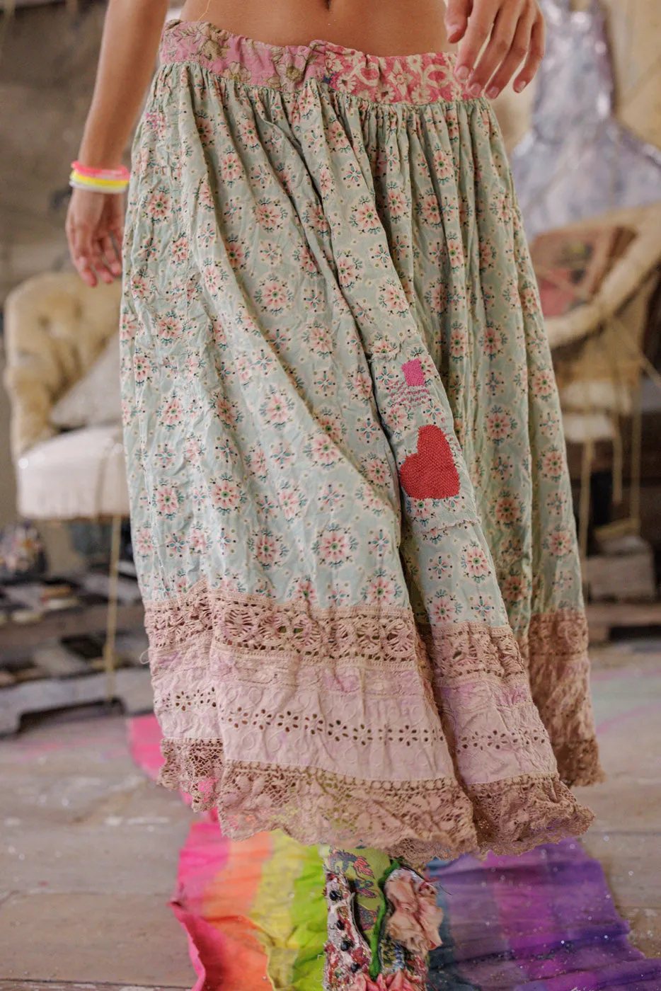 Anahai Skirt sold by Magnolia Pearl