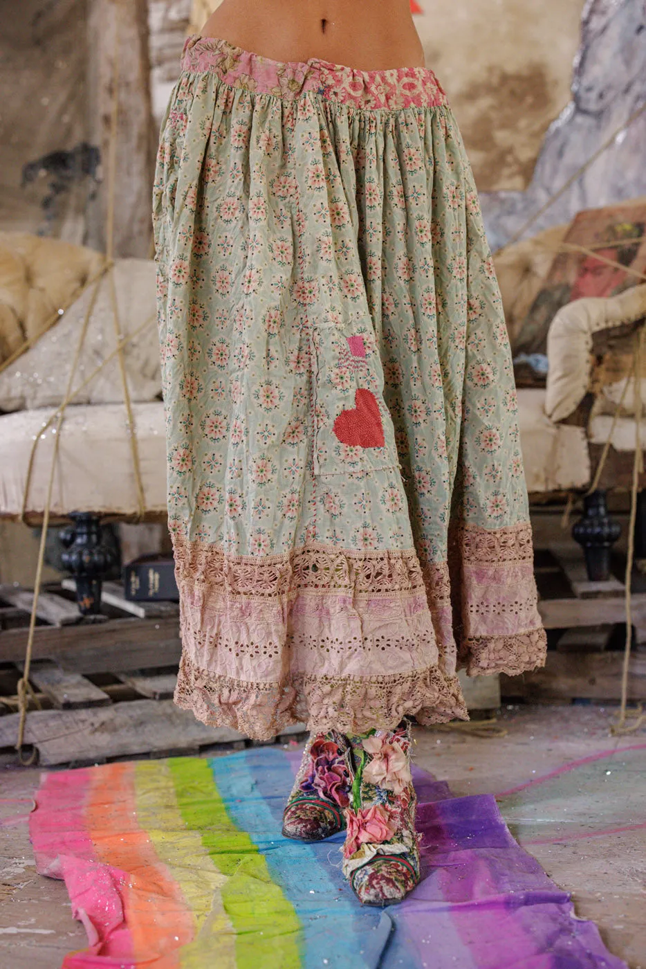 Anahai Skirt sold by Magnolia Pearl product image thumbnail 2