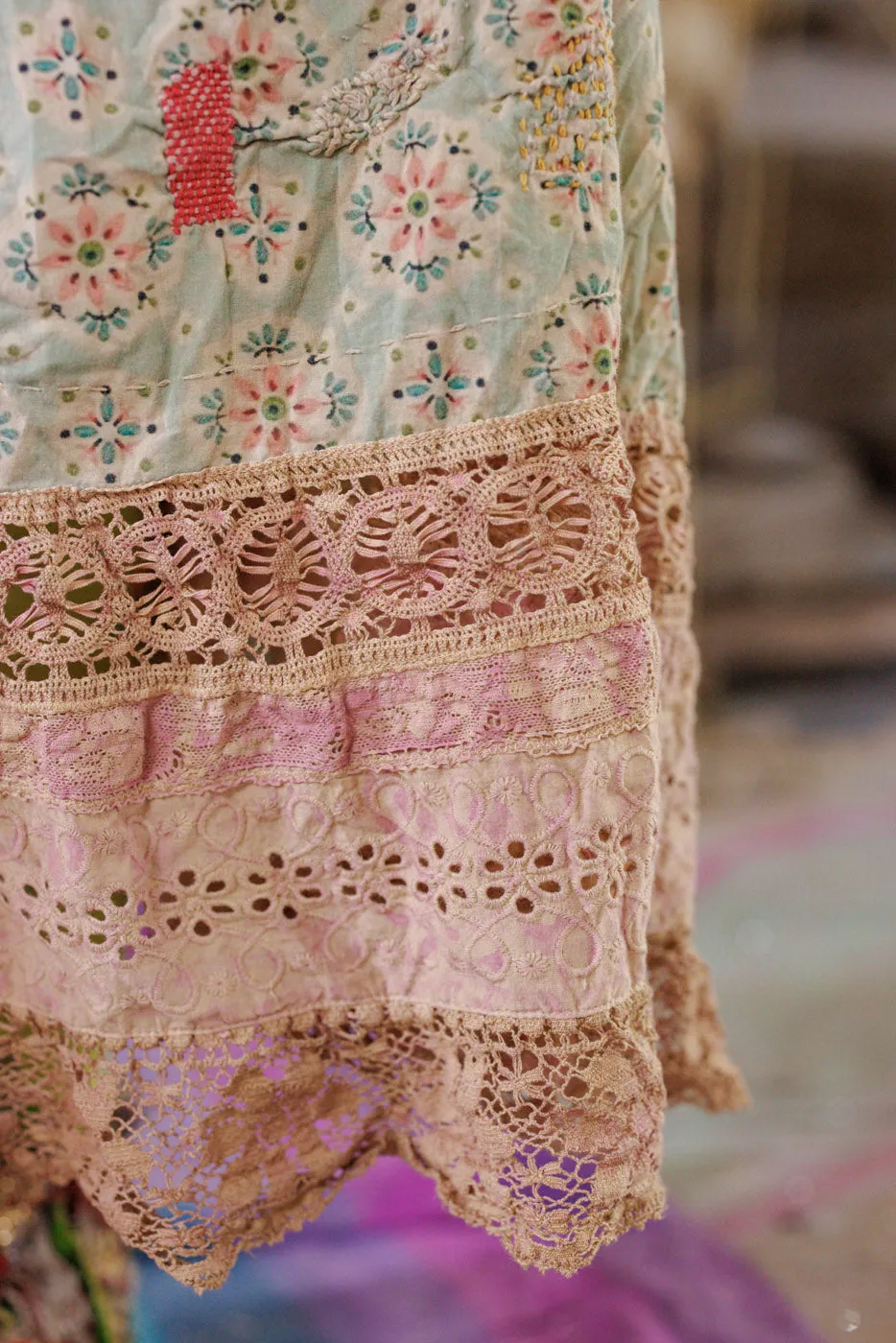 Anahai Skirt sold by Magnolia Pearl product image thumbnail 3