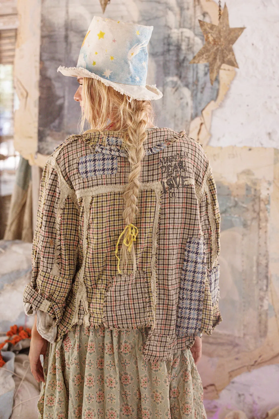 Piecewise Hazeltine Jacket sold by Magnolia Pearl product image thumbnail 5