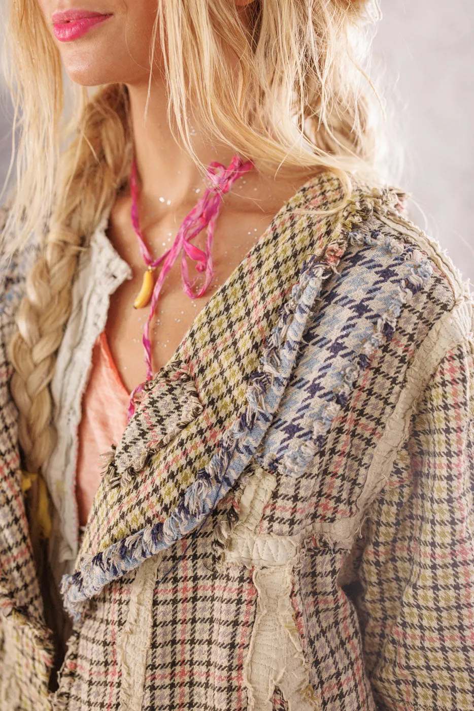 Piecewise Hazeltine Jacket sold by Magnolia Pearl product image thumbnail 2