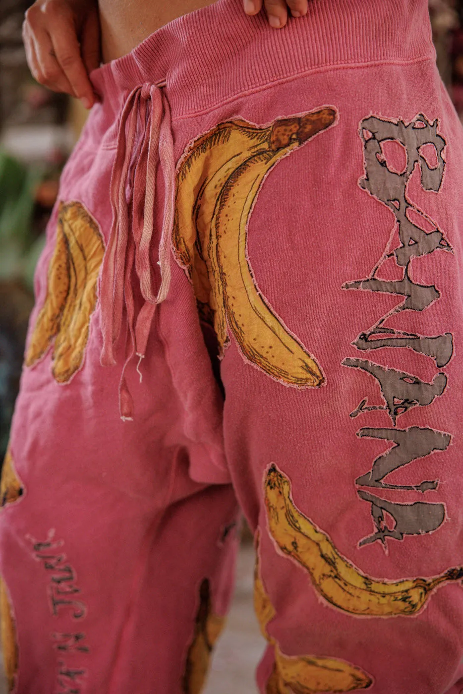 Funk N' Junk La Jolla Jogger sold by Magnolia Pearl product image thumbnail 2