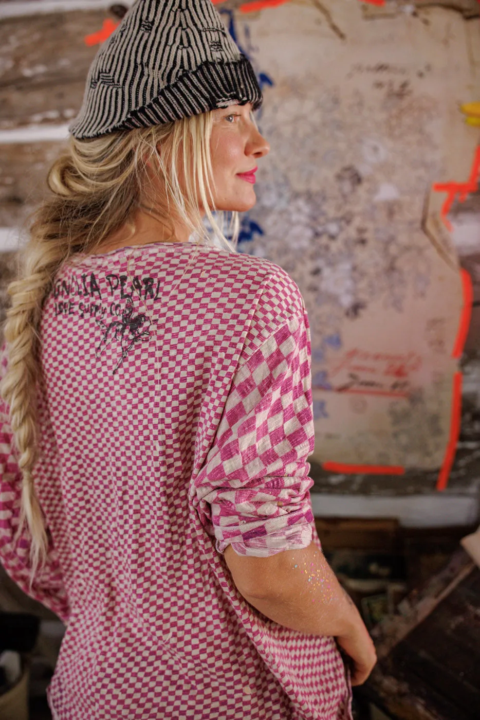 Piecewise Viggo Pocket Tee sold by Magnolia Pearl product image thumbnail 3