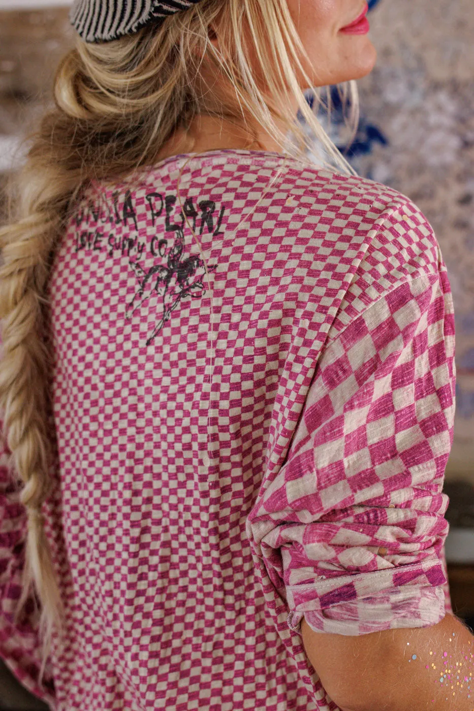 Piecewise Viggo Pocket Tee sold by Magnolia Pearl product image thumbnail 4