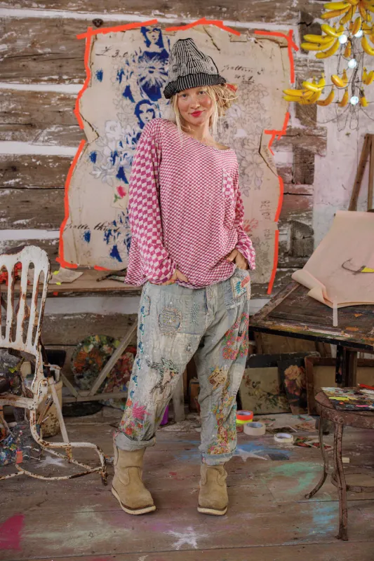 Piecewise Viggo Pocket Tee sold by Magnolia Pearl