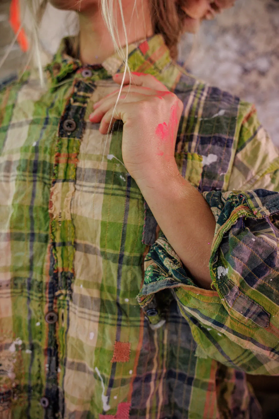 YD Truvy Workshirt sold by Magnolia Pearl product image thumbnail 3